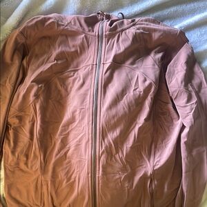 Lululemon Athletica Pink Lightweight Shirt Jacket